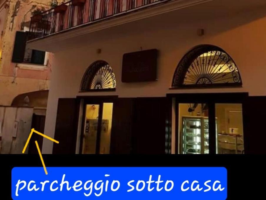Cerasella Cetara Exterior foto