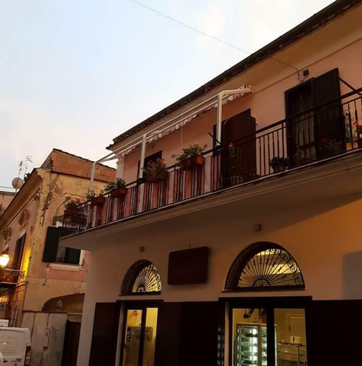 Cerasella Cetara Exterior foto